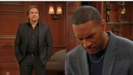 The Bold and the Beautiful: Ridge and Carter | Image Source: JPI